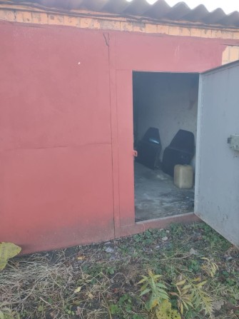 Продам гараж 5.5 на 12 метрів - фото 1