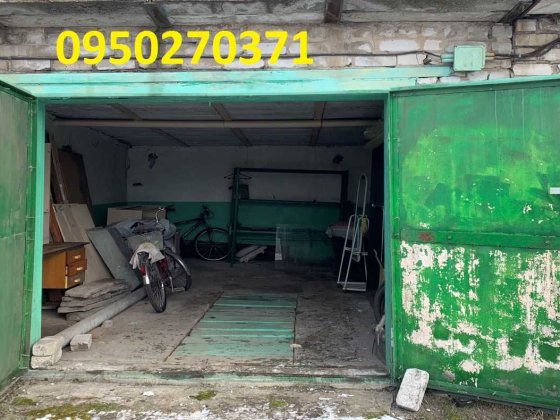 Продам гараж в кооперативе "Старт" ПЗТО Павлоград