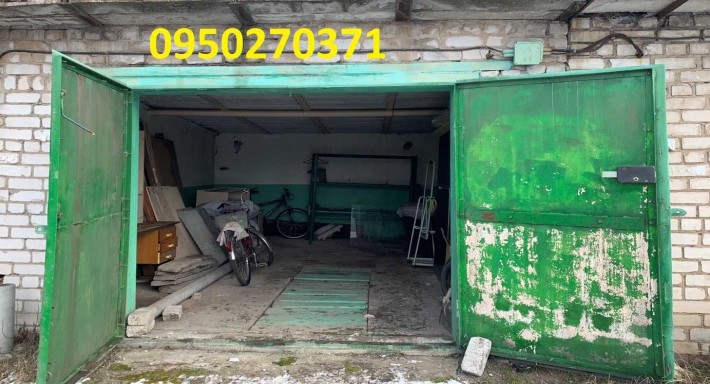 Продам гараж в кооперативе "Старт" ПЗТО - фото 1