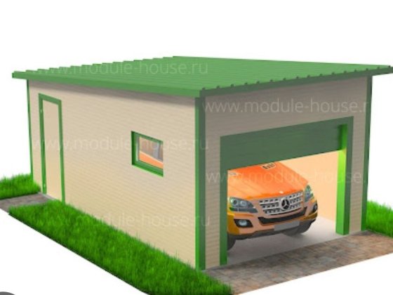 Меняю гараж в го "Жигулі"