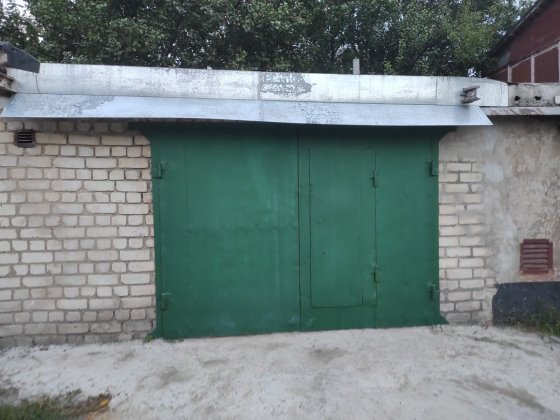 Продам гараж район Богдана Смела