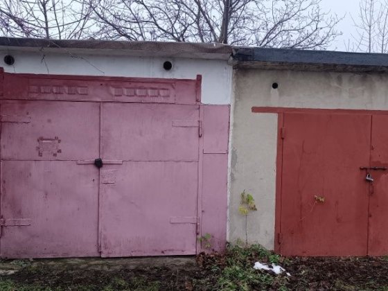 Гараж м Стрий вул Млинарська ГК "АВТОЛЮБИТЕЛЬ" Стрый