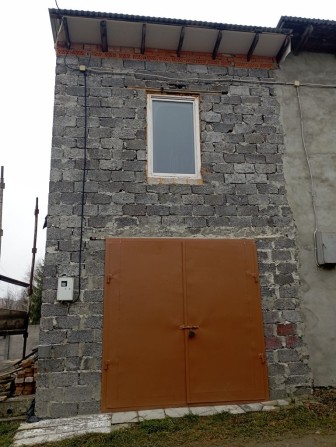 Гараж Двоповерховий - фото 1