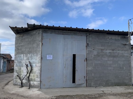 Продам гараж 32кв.метра на 2-авто