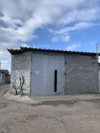 Продам гараж 32кв.метра на 2-авто - фото 1