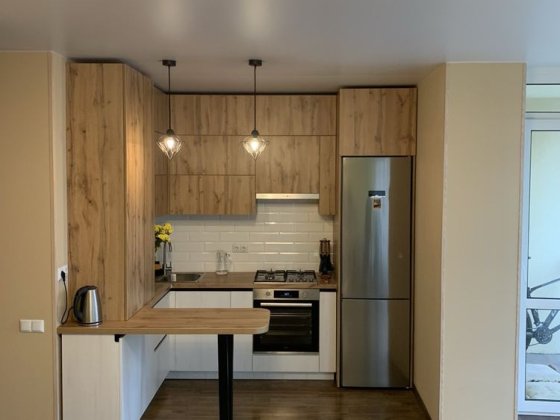 Простора квартира з ремонтом Ірпінь