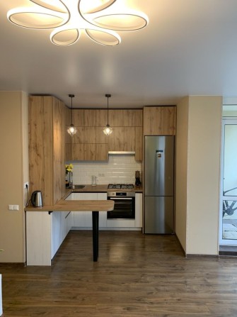 Простора квартира з ремонтом - фото 1