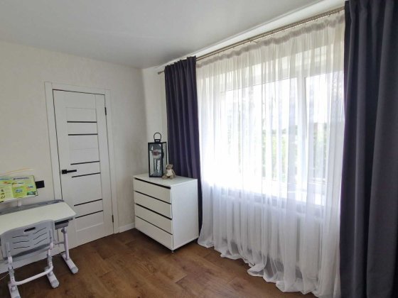 Квартира 2к на ЖБІ з ремонтом — 45 м², підвал у комплекті Полтава