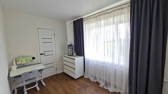 Квартира 2к на ЖБІ з ремонтом — 45 м², підвал у комплекті - фото 1