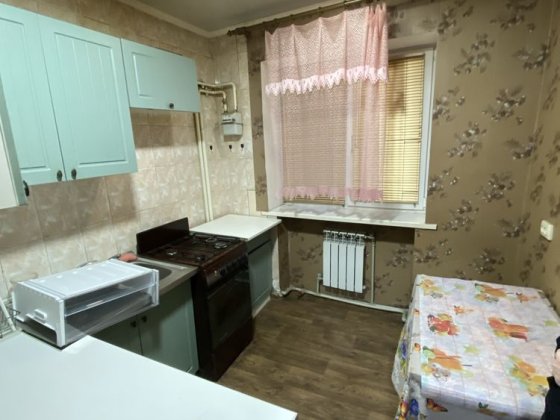 Конкорд 2 х кімнатна кв з індивідуальним опаленням Полтава