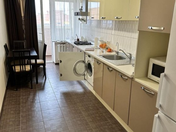 Новобудова, 1-кім Ремонт! Полтава