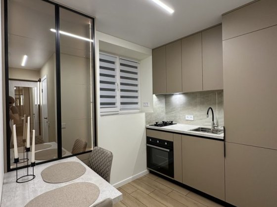 Продаж 1-к квартири 25 м.кв вул.Клима Савури 9 Тернополь