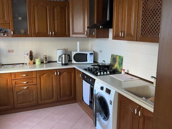 5-ти кімнатна квартира з автономним опаленням Кривой Рог