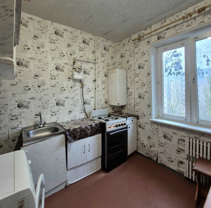 Продам житлову  1-но кім квартиру Східний Лісового - фото 1