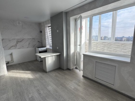 Однокімнатна з капітальним ремонтом. Центр. Вулиця Британська Сумы