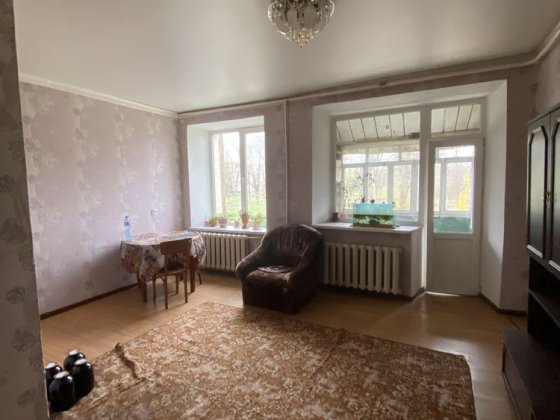 Продаж квартири зуп. Шахта «Родина» Кривий Ріг