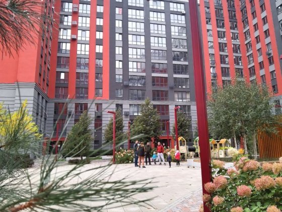 Двокімнатна квартира в ЖК Irpin City, швидкий виїзд до Києва Ірпінь