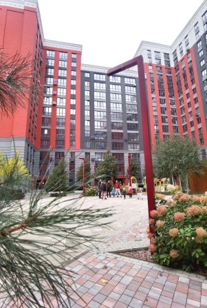 Двокімнатна квартира в ЖК Irpin City, швидкий виїзд до Києва - фото 1