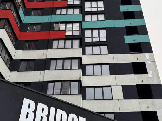 Терміново! Продам 2-кімнатну квартиру в елітному ЖК Bridge Tower Ровно