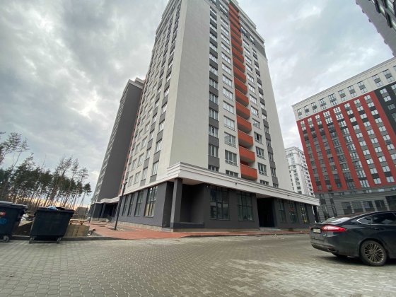 Продам 1-кімнатну квартиру в Ірпені! Вул. Університетська Ирпень