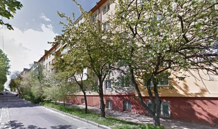 Продається 2 кімнатна квартира ПІД РЕМОНТ. вул Котляревського - фото 1