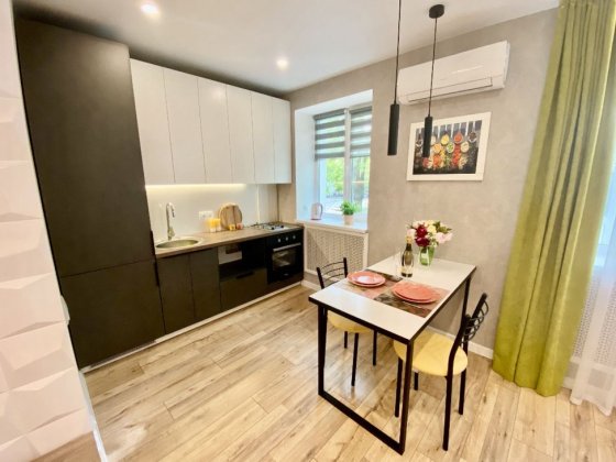 Продаж 1 к квартири з капітальним ремонтом Суми