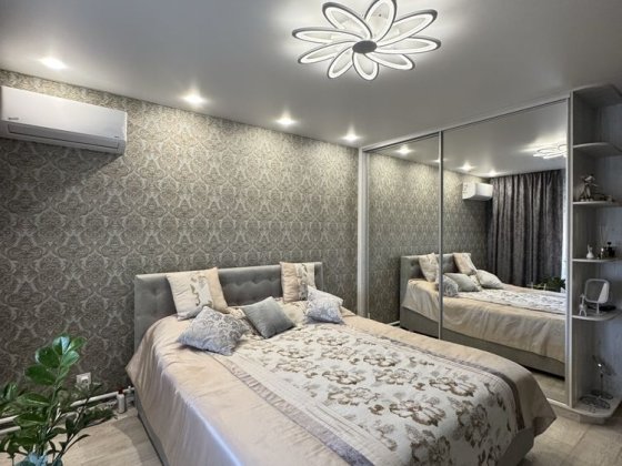 Простора 2х кімнатна квартира в новобудові Суми