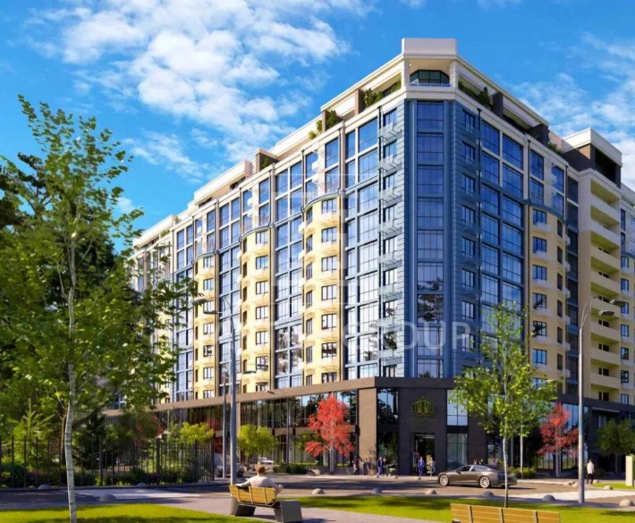 Продаж 1 кім кв з ремонтом в центрі Ірпеня - фото 1