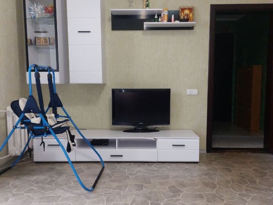 Заходь та живи! 3-кімнатна "чешка" з меблями та технікою на КРЕСі. Кривой Рог