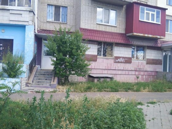 1кімн кв площа 52 м²,Центр,1поверх Суми