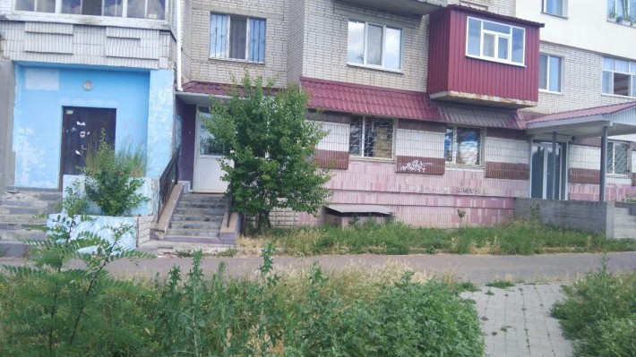 1кімн кв площа 52 м²,Центр,1поверх - фото 1