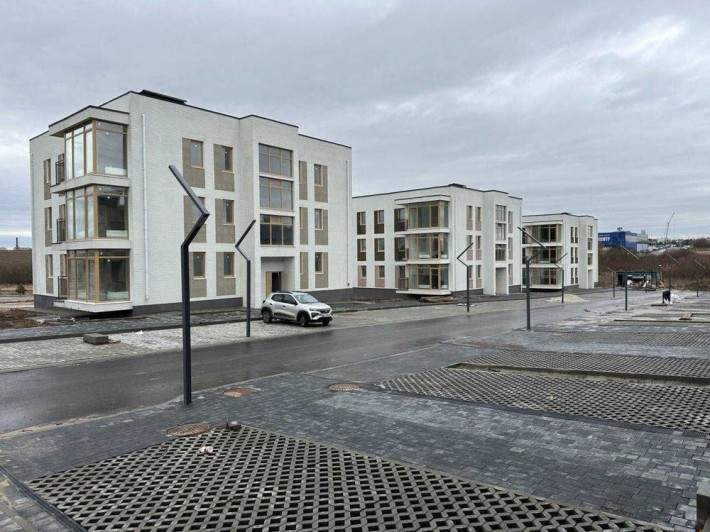 Продам 2-к квартиру в новому клубному будинку в районі Епіцентру - фото 1