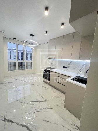 Новий сучасний ремонт. Жк Чехов Парк. Вигляд на Центральний парк - фото 1