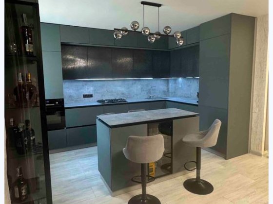 Новобудова з а/о 2 кімн+кухня/студія Сумы