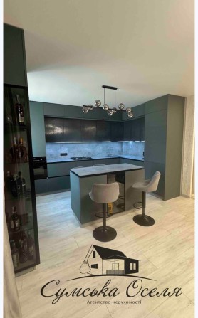 Новобудова з а/о 2 кімн+кухня/студія - фото 1