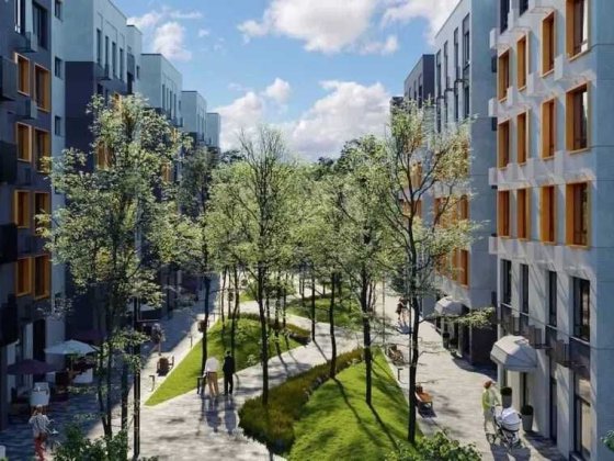 Терміновий продаж Однокімнатної квартири в ЖК "Молодість" в Ірпені! Ирпень