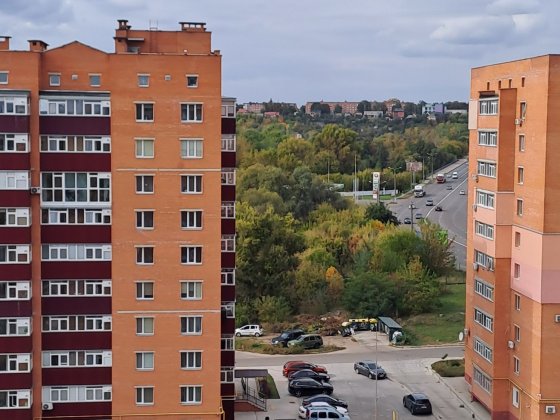 Квартира з автономним опаленям на проспекті Свободи Сумы