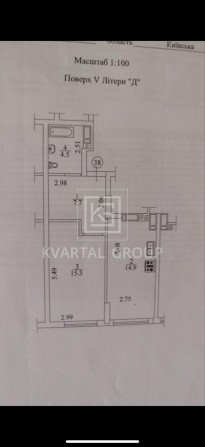 Продам 1к квартиру в ЖК Чехов Парк! - фото 1