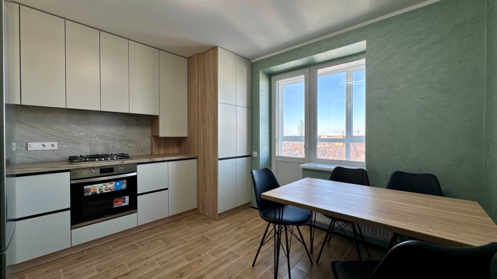 Продаж 1к квартири. Індив. опал. Новобудова. Шевчен. р-н. №487 - фото 1