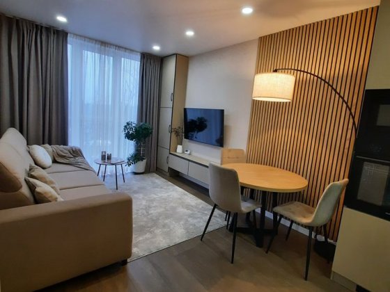 Продам квартиру з дизайнерським ремонтом Ірпінь