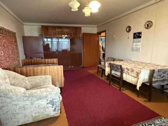 3к.квартира, Центральний ра-н, 64м2 ,середній поверх Полтава