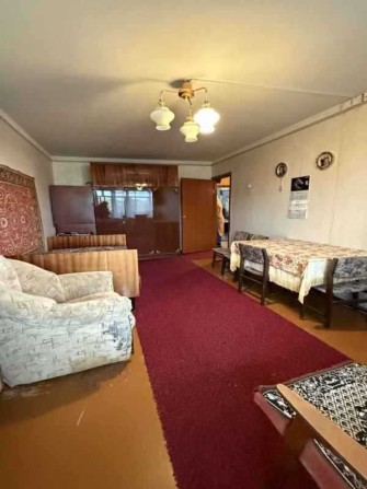 3к.квартира, Центральний ра-н, 64м2 ,середній поверх - фото 1