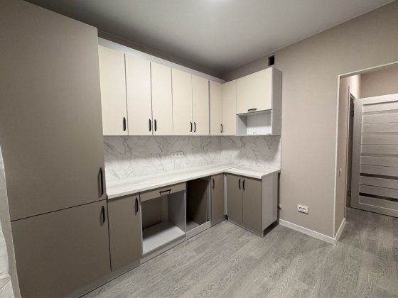 Євроремонт, 1-кім в Новобудові, 3 поверх! Полтава