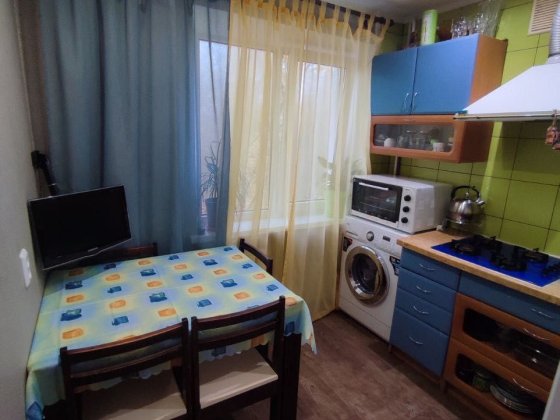 Квартира з ремонтом чекає свого нового власника. Полтава