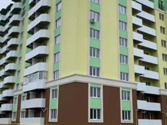 Видова квартира в новобудові на Нікітченка 3  (Сади 2) Полтава