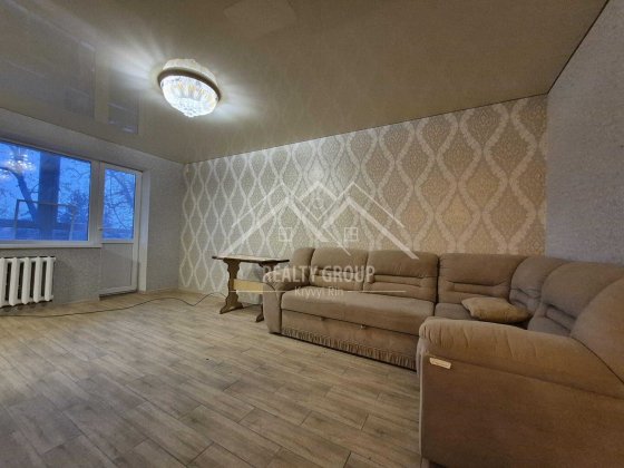 Продаж 1к квартири-студії з якісним ремонтом (44 квартал) Кривой Рог