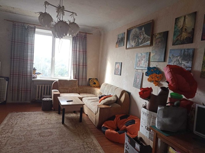 3 кімнатна квартира - фото 1