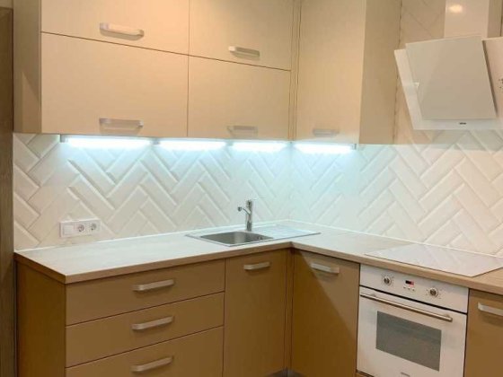 Продаж 1к кв. 60 м2. Євроремонт. Левада. Індив. опал. Новобуд. №13885 Полтава