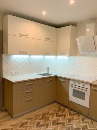 Продаж 1к кв. 60 м2. Євроремонт. Левада. Індив. опал. Новобуд. №13885 - фото 1