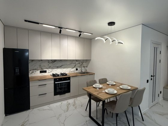 Продаж стильної двокімнатної квартири Тернополь